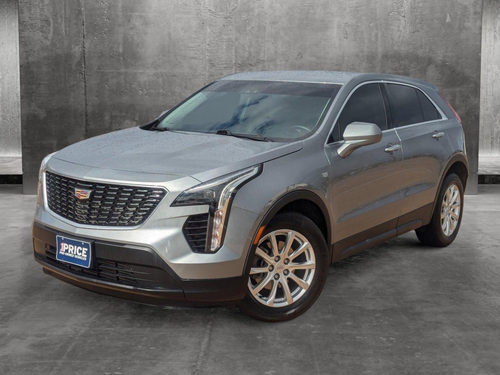 2023 Cadillac XT4 Vehicle Photo in CORPUS CHRISTI, TX 78412-4902