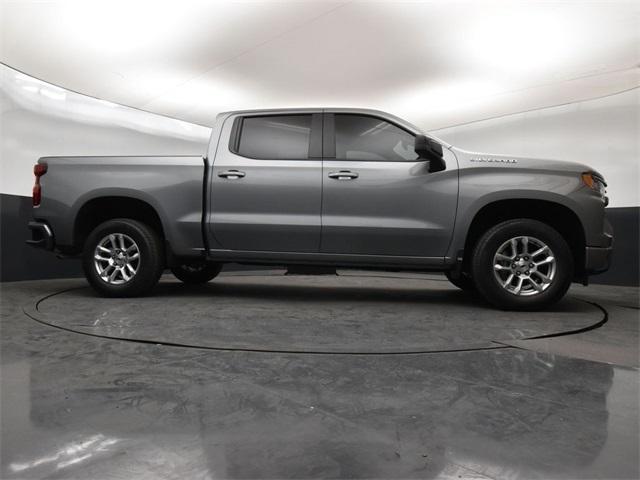 2024 Chevrolet Silverado 1500 Vehicle Photo in LAS VEGAS, NV 89118-3267