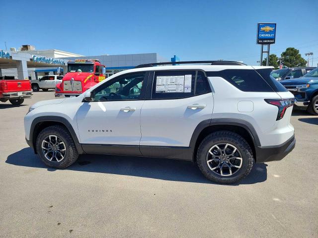 2025 Chevrolet Equinox Vehicle Photo in MIDLAND, TX 79703-7718