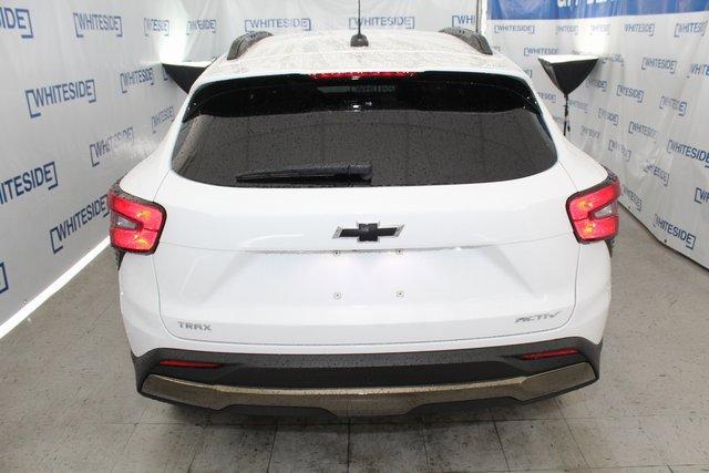 2025 Chevrolet Trax Vehicle Photo in SAINT CLAIRSVILLE, OH 43950-8512