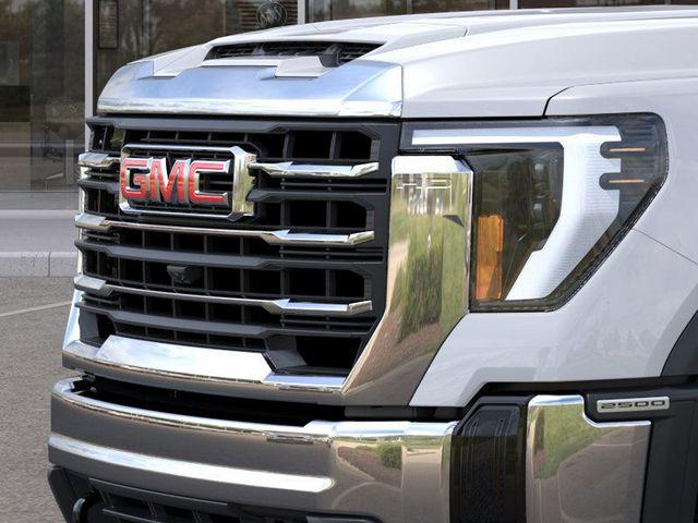 2024 GMC Sierra 2500 HD Vehicle Photo in WATERTOWN, CT 06795-3318