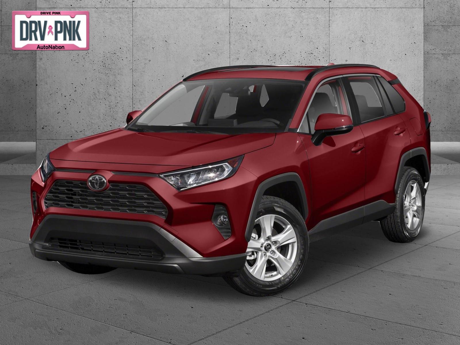 2019 Toyota RAV4 Vehicle Photo in Winter Park, FL 32792