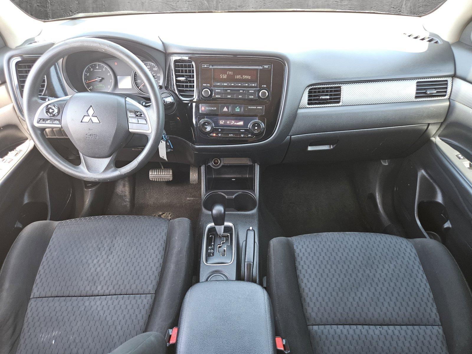 2014 Mitsubishi Outlander Vehicle Photo in PEORIA, AZ 85382-3715