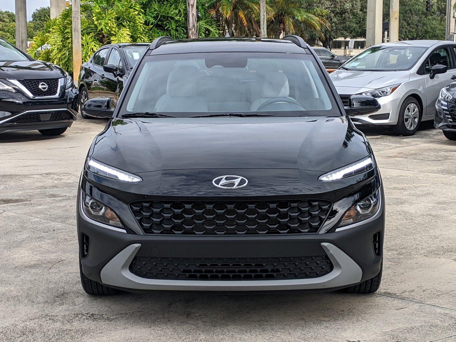 2023 Hyundai KONA Vehicle Photo in Pembroke Pines , FL 33084