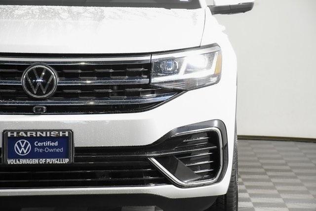 2020 Volkswagen Atlas Cross Sport Vehicle Photo in Puyallup, WA 98371