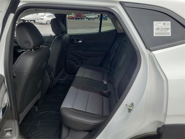 2024 Chevrolet Trax Vehicle Photo in BERLIN, MD 21811-1121