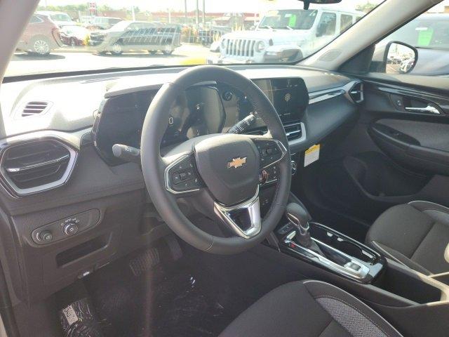 2025 Chevrolet Trailblazer Vehicle Photo in SAUK CITY, WI 53583-1301