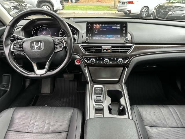 2022 Honda Accord Sedan Vehicle Photo in SAINT JAMES, NY 11780-3219