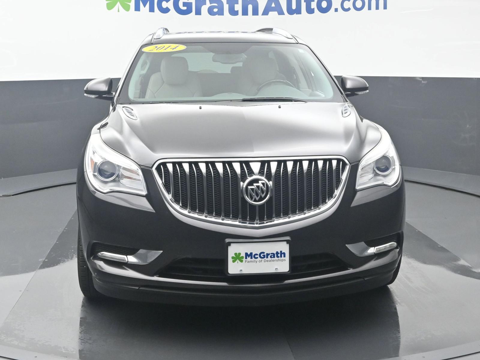 2014 Buick Enclave Vehicle Photo in Cedar Rapids, IA 52402