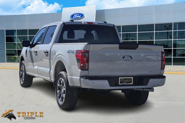 2024 Ford F-150 Vehicle Photo in STEPHENVILLE, TX 76401-3713