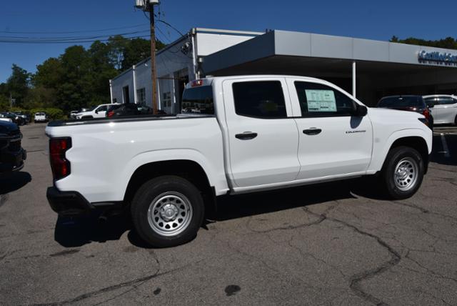 2024 Chevrolet Colorado Vehicle Photo in WHITMAN, MA 02382-1041