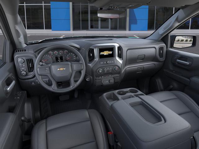 2024 Chevrolet Silverado 1500 Vehicle Photo in WACO, TX 76710-2592