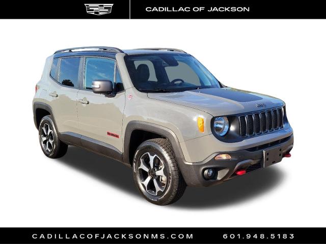 2020 Jeep Renegade Vehicle Photo in RIDGELAND, MS 39157-4406