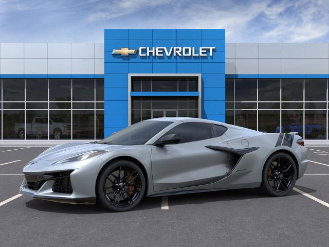 2024 Chevrolet Corvette Z06 Vehicle Photo in GILBERT, AZ 85297-0446