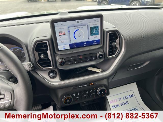 2023 Ford Bronco Sport Vehicle Photo in VINCENNES, IN 47591-5519