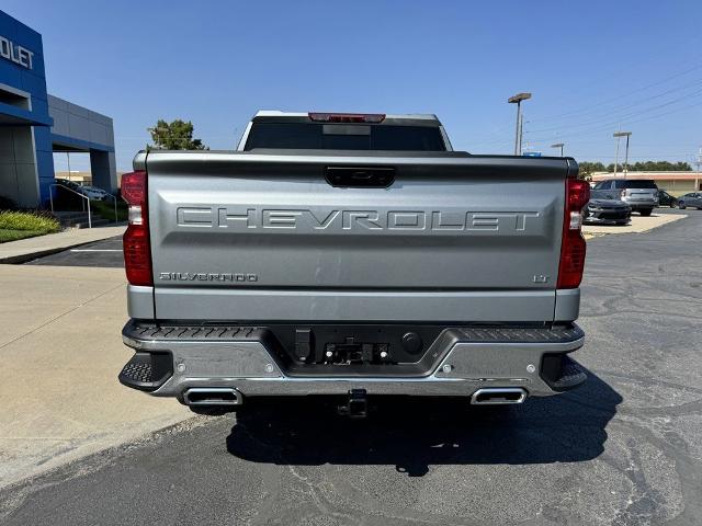 2025 Chevrolet Silverado 1500 Vehicle Photo in MANHATTAN, KS 66502-5036