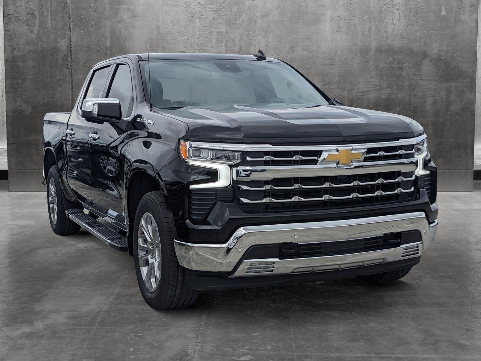 2025 Chevrolet Silverado 1500 Vehicle Photo in MIAMI, FL 33172-3015