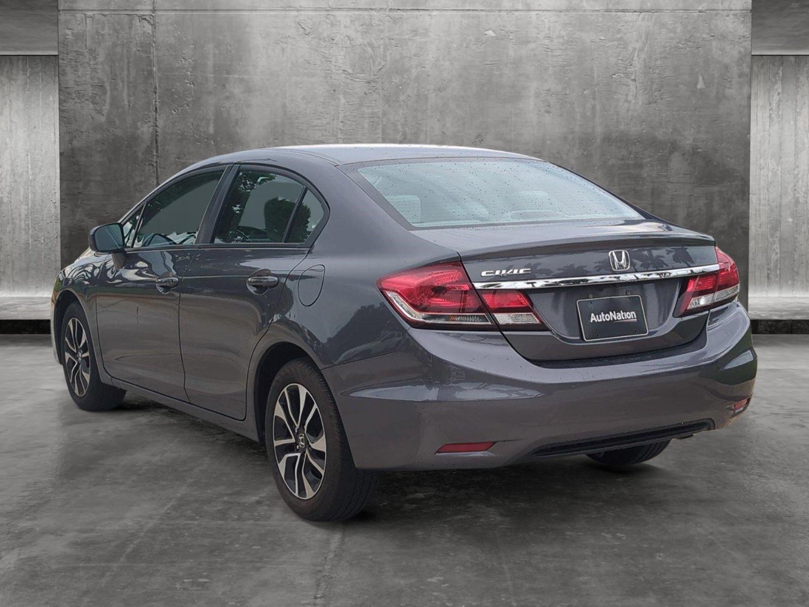 2015 Honda Civic Sedan Vehicle Photo in Pembroke Pines, FL 33027