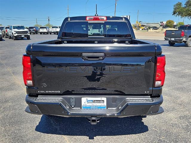 2024 Chevrolet Colorado Vehicle Photo in EASTLAND, TX 76448-3020