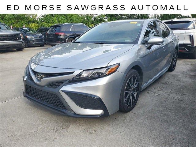 2023 Toyota Camry Vehicle Photo in SUNRISE, FL 33323-3202