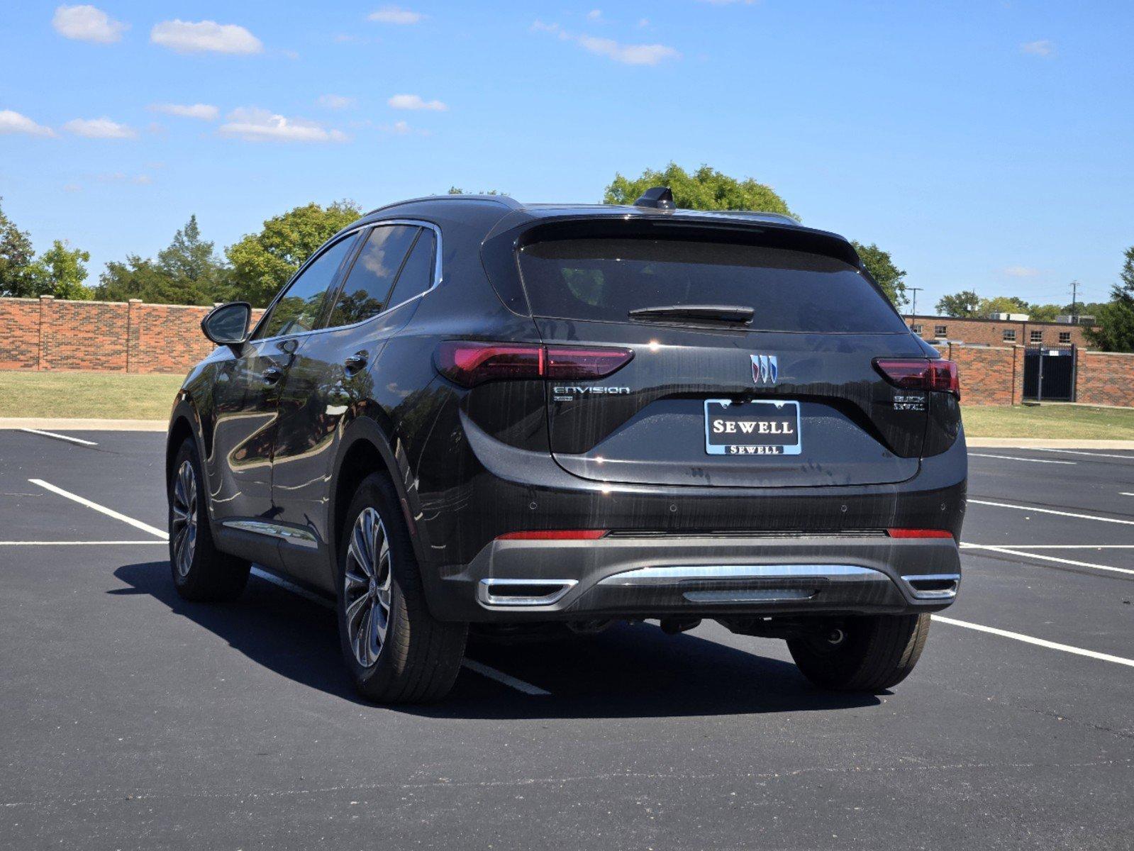 2024 Buick Envision Vehicle Photo in DALLAS, TX 75209-3016