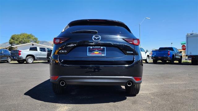 2021 Mazda CX-5 Vehicle Photo in FLAGSTAFF, AZ 86001-6214