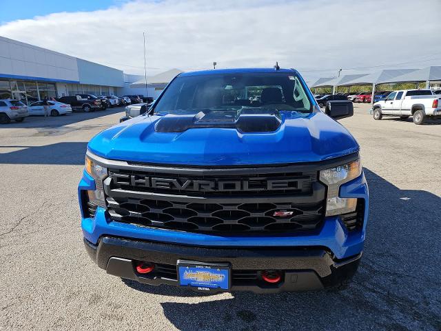 2024 Chevrolet Silverado 1500 Vehicle Photo in SAN ANGELO, TX 76903-5798