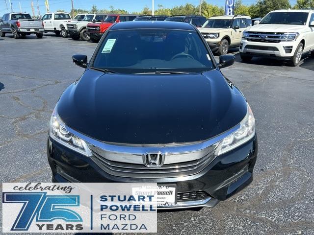 2017 Honda Accord Sedan Vehicle Photo in Danville, KY 40422