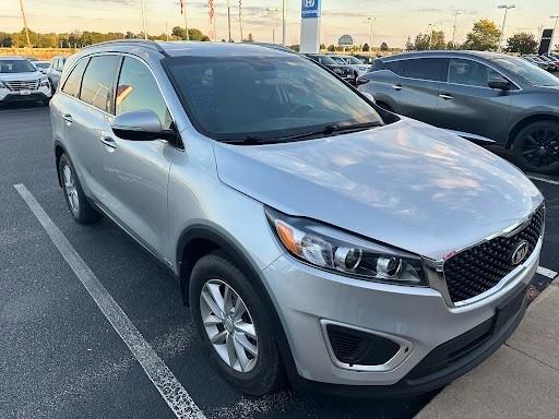 2017 Kia Sorento Vehicle Photo in Oshkosh, WI 54904