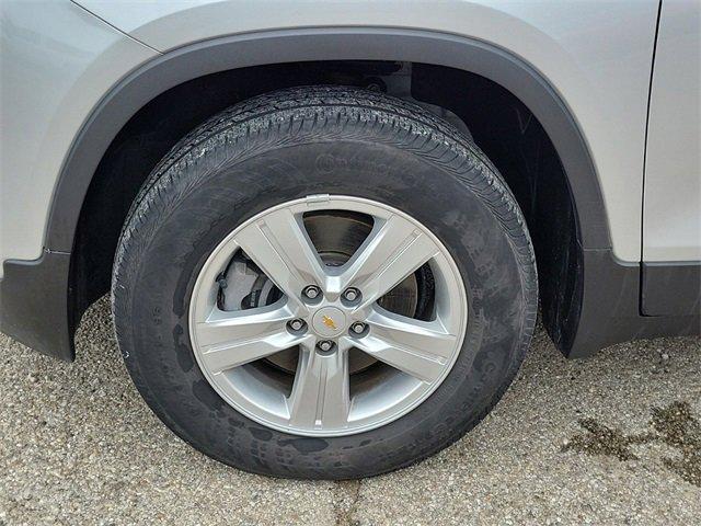 2020 Chevrolet Trax Vehicle Photo in MILFORD, OH 45150-1684