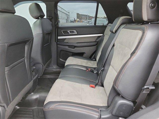 2017 Ford Explorer Vehicle Photo in LANCASTER, PA 17601-0000