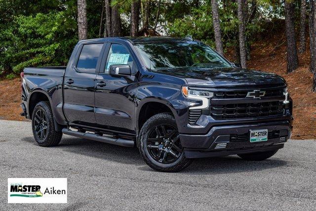 2024 Chevrolet Silverado 1500 Vehicle Photo in AIKEN, SC 29801-6313