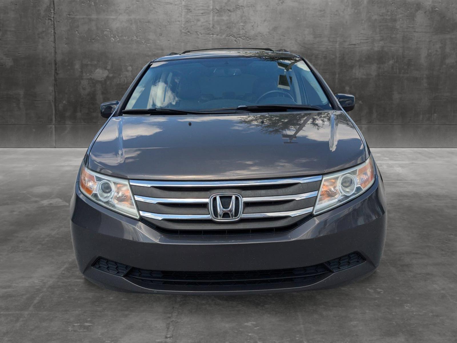 2013 Honda Odyssey Vehicle Photo in Winter Park, FL 32792