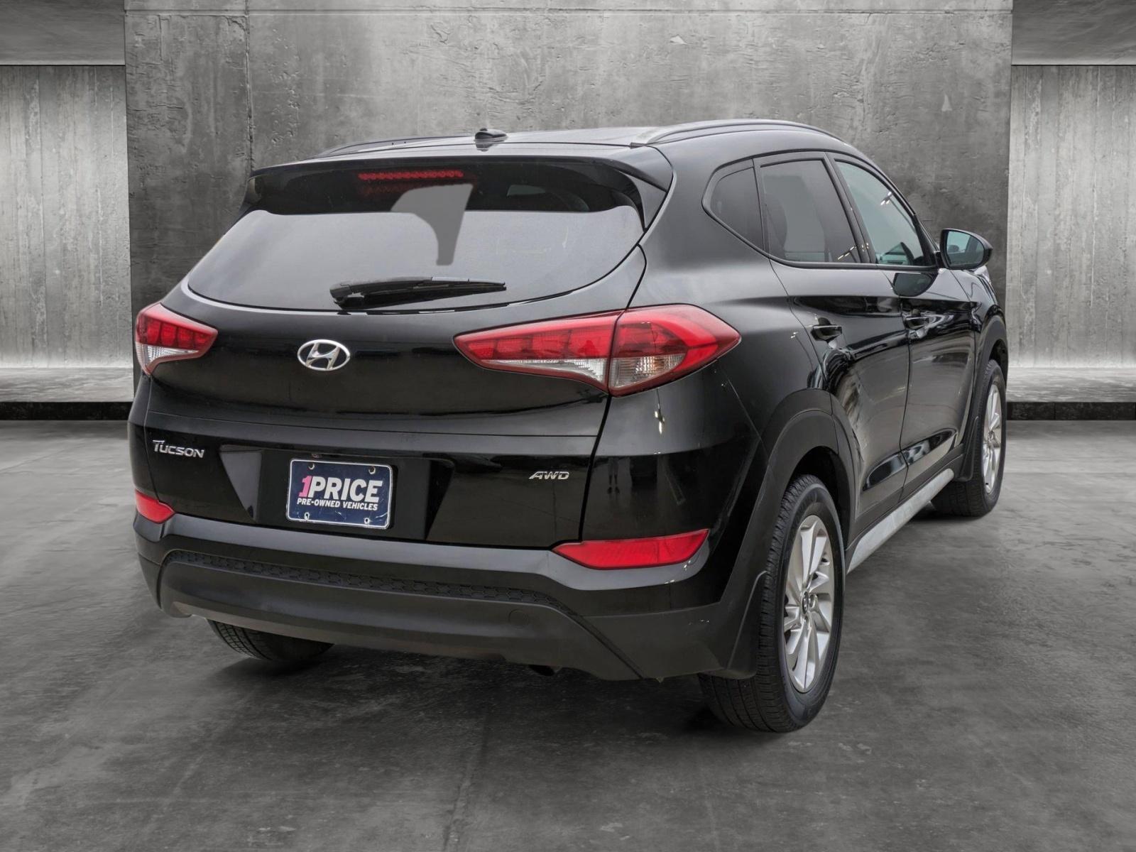 2017 Hyundai TUCSON Vehicle Photo in Rockville, MD 20852