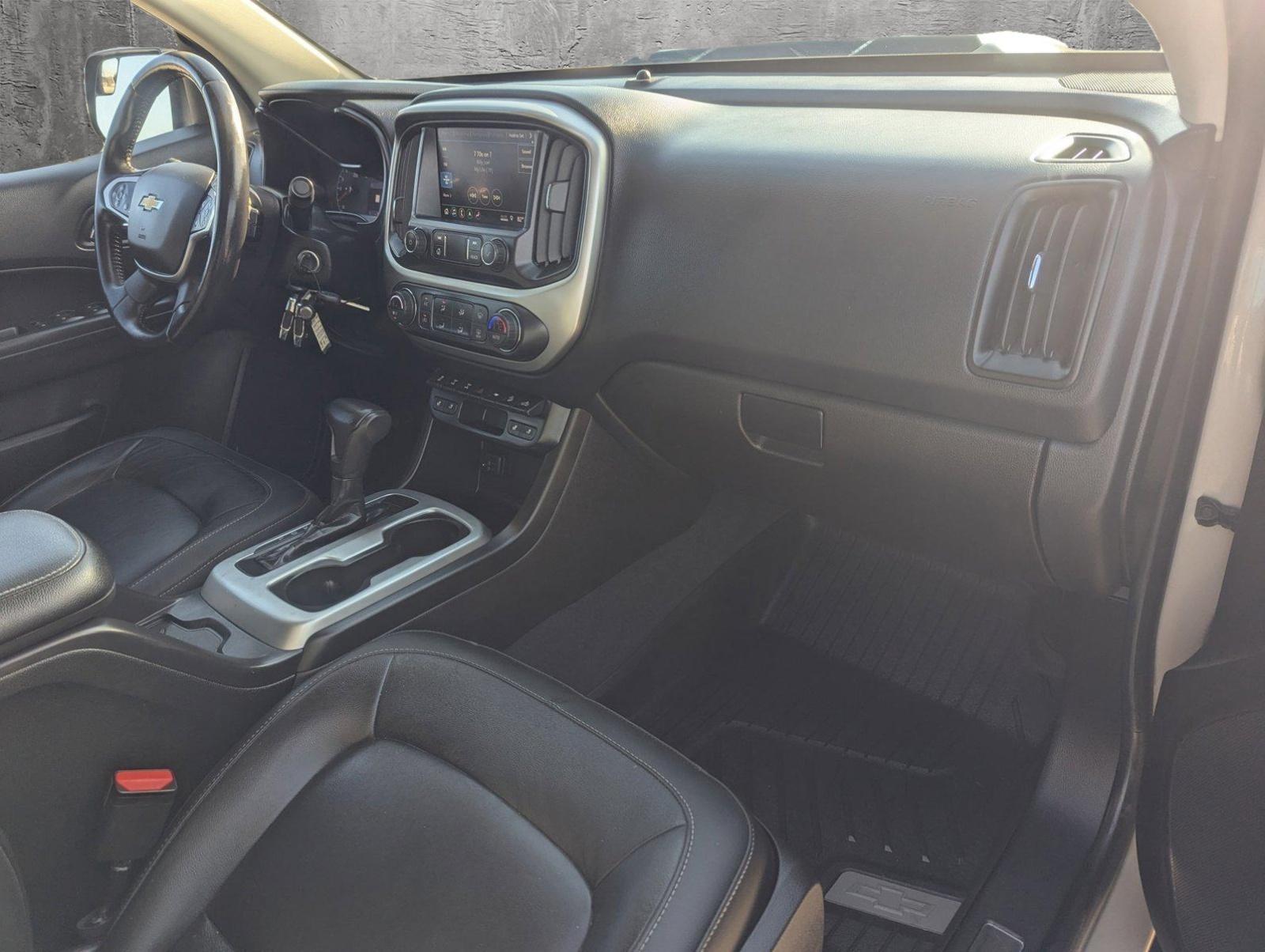 2021 Chevrolet Colorado Vehicle Photo in CORPUS CHRISTI, TX 78412-4902