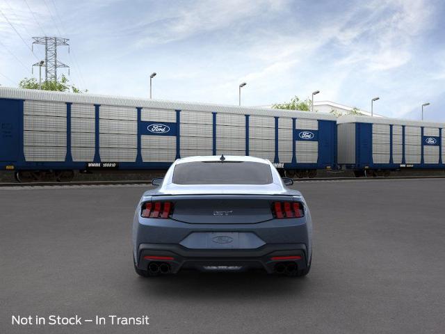 2024 Ford Mustang Vehicle Photo in Danville, KY 40422-2805