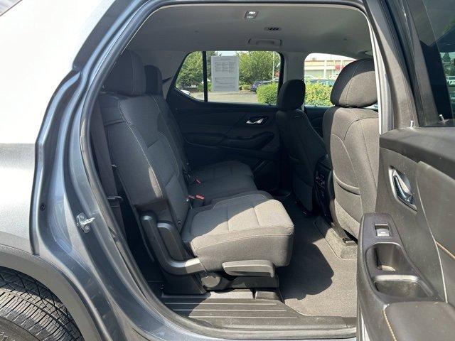 2020 Chevrolet Traverse Vehicle Photo in NEWBERG, OR 97132-1927