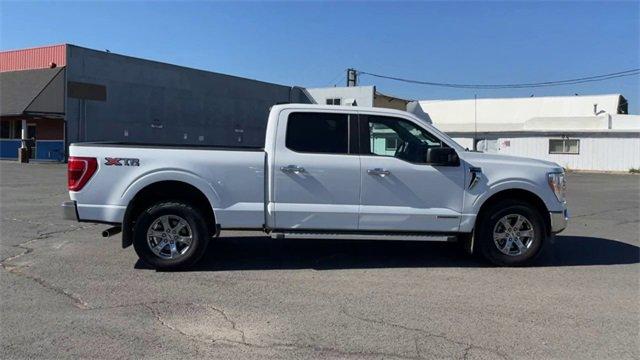 2023 Ford F-150 Vehicle Photo in BEND, OR 97701-5133