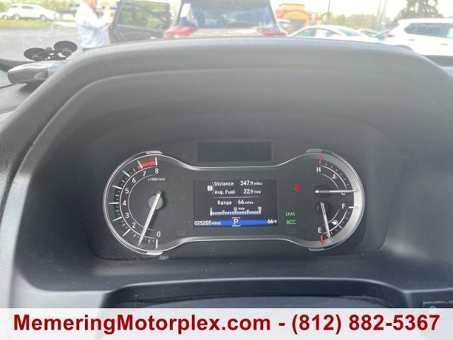 2021 Honda Ridgeline Vehicle Photo in VINCENNES, IN 47591-5519