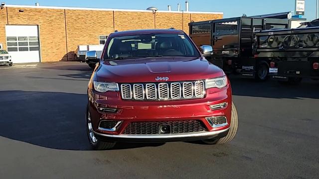 2019 Jeep Grand Cherokee Vehicle Photo in JOLIET, IL 60435-8135