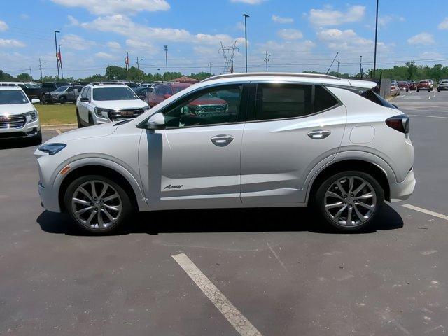 2025 Buick Encore GX Vehicle Photo in ALBERTVILLE, AL 35950-0246