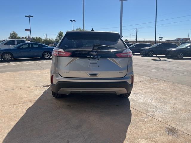 2024 Ford Edge Vehicle Photo in Winslow, AZ 86047-2439