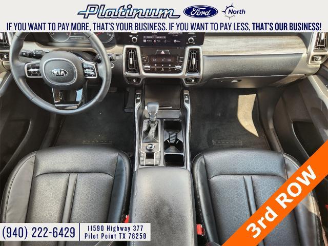 2021 Kia Sorento Vehicle Photo in Pilot Point, TX 76258