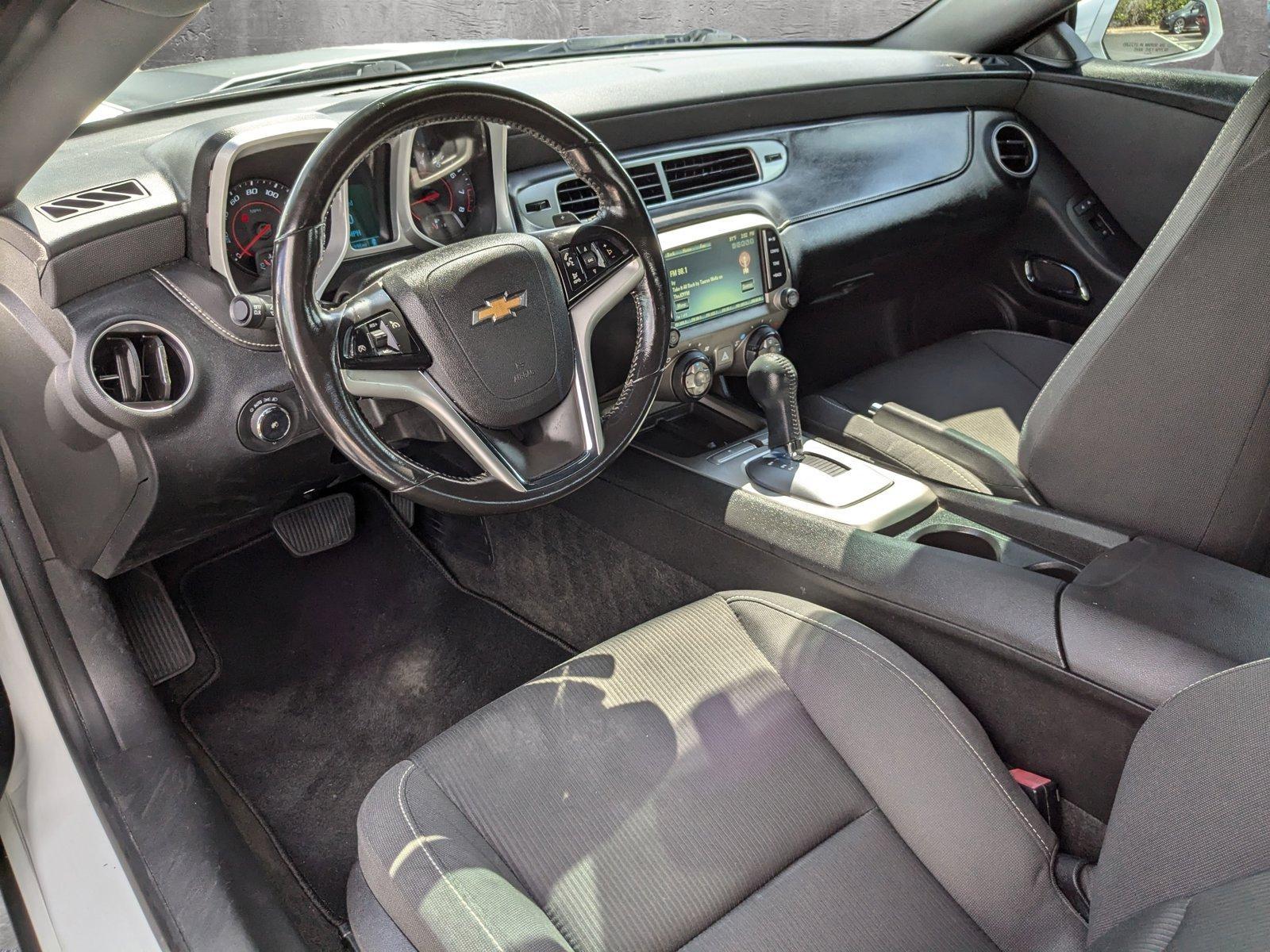 2014 Chevrolet Camaro Vehicle Photo in Sanford, FL 32771