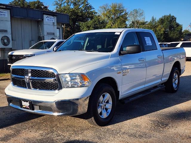 2021 Ram 1500 Classic Vehicle Photo in PARIS, TX 75460-2116