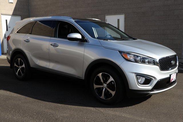 2018 Kia Sorento Vehicle Photo in Salem, OR 97301