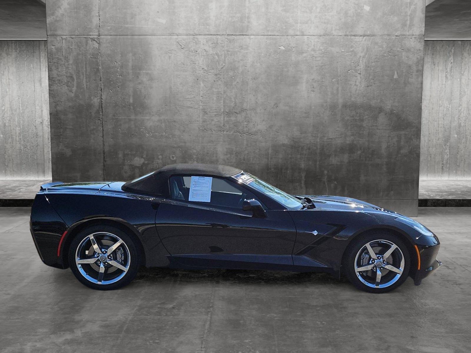 2015 Chevrolet Corvette Vehicle Photo in GILBERT, AZ 85297-0446