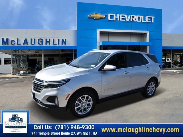 2022 Chevrolet Equinox Vehicle Photo in WHITMAN, MA 02382-1041