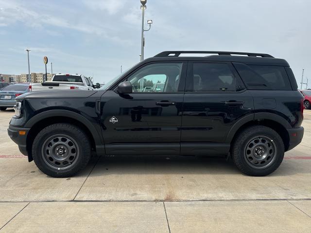 2024 Ford Bronco Sport Vehicle Photo in Terrell, TX 75160