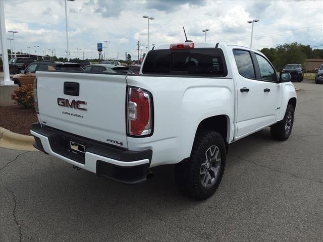 2022 GMC Canyon Vehicle Photo in HENDERSON, NC 27536-2966